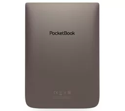 Pocketbook InkPad 3 ciemnobrązowy tył