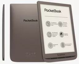 Pocketbook InkPad 3 ciemnobrązowy z rysikiem Pocketbook InkPad 3 ciemnobrązowy z rysikiem