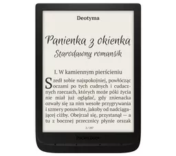 Pocketbook InkPad 3 czarny przód Pocketbook InkPad 3 czarny przód
