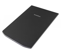 Pocketbook InkPad X szary tył ze skosa
