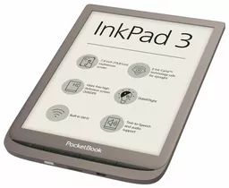Czytnik Pocketbook InkPad 3 prawy przód Czytnik Pocketbook InkPad 3 prawy przód