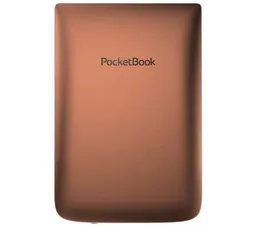 Pocketbook Touch HD 3 spicy copper tył
