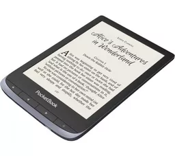 Pocketbook Touch HD 3 szary skos Pocketbook Touch HD 3 szary skos