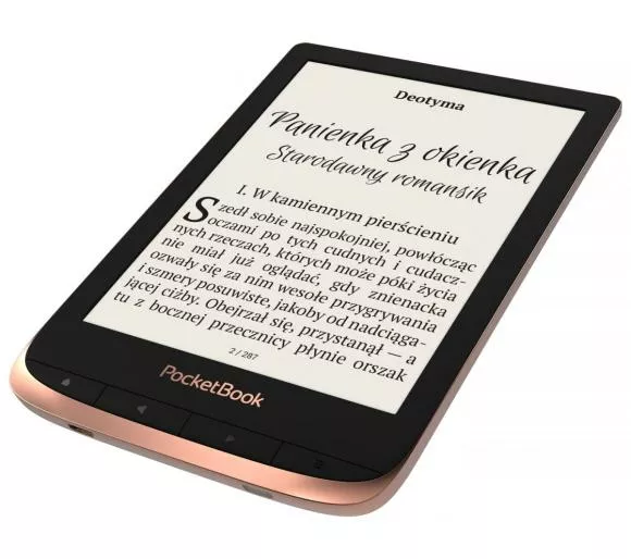 pocketbook 632 touch hd 3 spicy copper skos