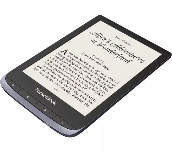 pocketbook touch hd 3 szary skos