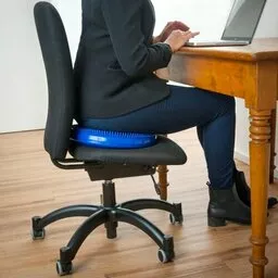 Zastosowanie poduszki sensorycznej podczas pracy Zastosowanie poduszki sensorycznej podczas pracy