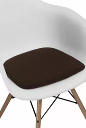 Poduszka na krzesło Arm Chair brązowa Poduszka na krzesło Arm Chair brązowa