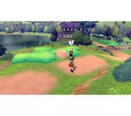 Pokemon Shield screen z gry 4