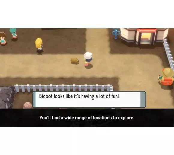 pokemon shining pearl screen z gry 6