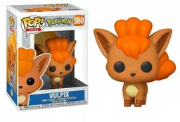 Figurka Funko Pop 580 Pokemon Vulpix Figurka Funko Pop 580 Pokemon Vulpix