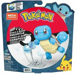 Gadżet Klocki Pokemon Squirtle Warszawa Gadżet Klocki Pokemon Squirtle Warszawa