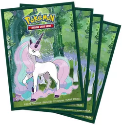 Pokemon Deck Protector Sleeves Enchanted Glade Koszulki na Karty Warszawa Pokemon Deck Protector Sleeves Enchanted Glade Koszulki na Karty Warszawa
