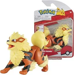 Pokemon Figurka Arkani Arcanine 11 4 cm Pokémon najnowsza fala 2021 oficjalnie licencjonowana zabawka Pokemon dynamiczne Pokemon Figurka Arkani Arcanine 11 4 cm Pokémon najnowsza fala 2021 oficjalnie licencjonowana zabawka Pokemon dynamiczne