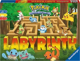 Pokemon Labyrinth Pokemon Labyrinth