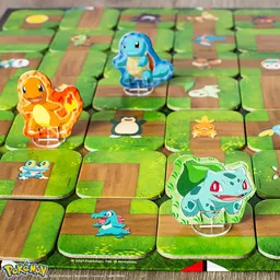 Pokemon Labyrinth kafelki Pokemon Labyrinth kafelki