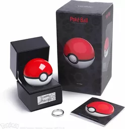 Oficjalna licencjonowana replika Poke Ball Oficjalna licencjonowana replika Poke Ball