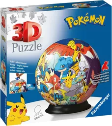 Pokemon Puzzle 3D