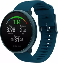Smartwatch Polar Ignite niebieski Smartwatch Polar Ignite niebieski