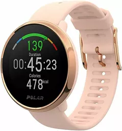 Smartwatch Polar Ignite różowy Smartwatch Polar Ignite różowy