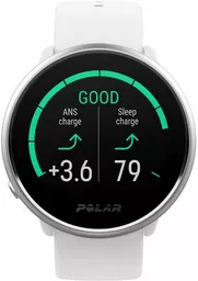 Smartwatch Polar Ignite z przodu Smartwatch Polar Ignite z przodu