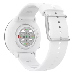 Smartwatch Polar Ignite z tyłu Smartwatch Polar Ignite z tyłu