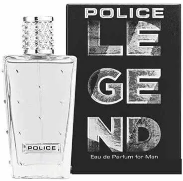 profumo police legend eau de parfum uomo 30 ml
