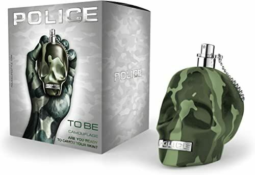police to be camouflage 75 ml
