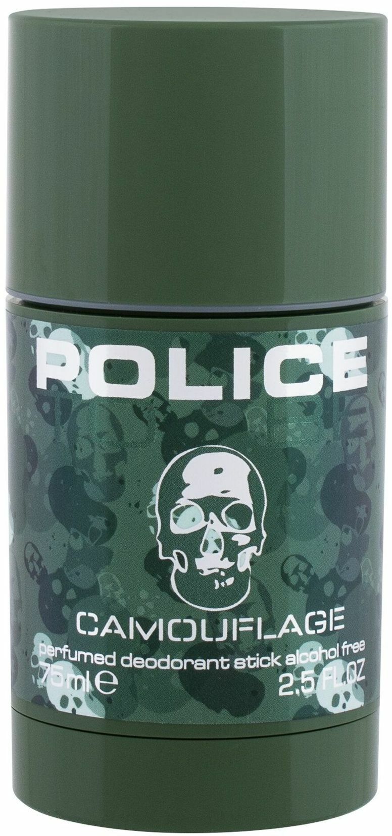 police to be camouflage dezodorant w sztyfcie 75 ml