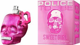 Police To Be Sweet Girl Woda perfumowana 125 ml