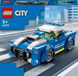 Lego City radiowóz