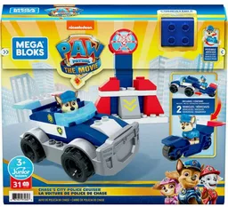 MATTEL Psi Patrol Radiowóz Chase a GYJ00 MATTEL Psi Patrol Radiowóz Chase a GYJ00