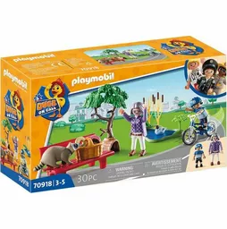 Playmobil Duck on Call Akcja policyjna Playmobil Duck on Call Akcja policyjna