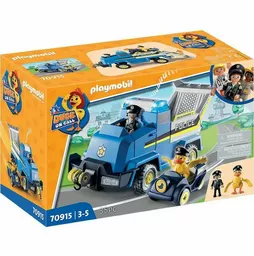 Playmobil Duck on Call Radiowóz policyjny Playmobil Duck on Call Radiowóz policyjny