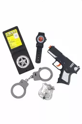 Zestaw małego policjanta Zestaw małego policjanta