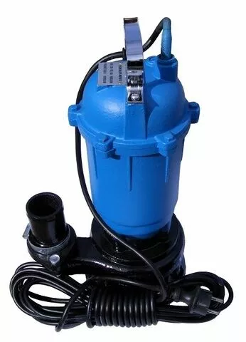 pompa do wody szamba z rozdrabniaczem 2 pl 52mm