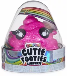 MGA 559849E7C Poopsie Cutie Tooties 2 welon z niespodzianką jednorożca seria Surprise 2 1A i 2 1B dla dzieci od 5 lat MGA 559849E7C Poopsie Cutie Tooties 2 welon z niespodzianką jednorożca seria Surprise 2 1A i 2 1B dla dzieci od 5 lat