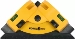 Vorel LASER KĄTOWY LINIOWY Z DWIEMA LINIAMI 90 16030 ZYSKAJ RABAT 30 ZŁ Vorel LASER KĄTOWY LINIOWY Z DWIEMA LINIAMI 90 16030 ZYSKAJ RABAT 30 ZŁ