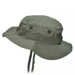 Kapelusz polowy Mi Tec w kolorze khaki Kapelusz polowy Mi Tec w kolorze khaki