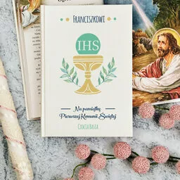 Ilustrowana Bibilia w personalizowanej oprawie Ilustrowana Bibilia w personalizowanej oprawie