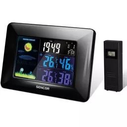 Stacja meteorologiczna Sencor bezprzewodowa Stacja meteorologiczna Sencor bezprzewodowa