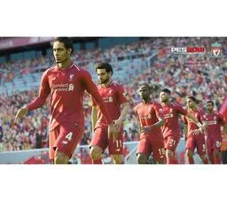 Pro Evolution Soccer 2019 screen z gry 1