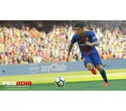 Pro Evolution Soccer 2019 screen z gry 3