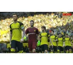 Pro Evolution Soccer 2019 screen z gry 5