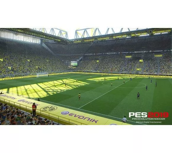 pro evolution soccer 2019 screen z gry 2