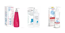 LaciBios Femina, Biały Jeleń PRObiotic, Lactacyd Probiotic - płyny do higieny intymnej z probiotykiem 
