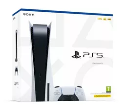 Sony PlayStation 5 w pudełku