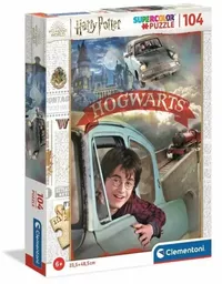 Puzzle 104 Harry Potter Clementoni
