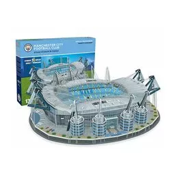 Nanostad puzzle 3D Stadion Etihad Manchester City