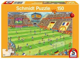 Puzzle Finał Mistrzostw Świata w piłce nożnej 150