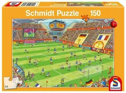 Puzzle Finał Mistrzostw Świata w piłce nożnej 150 Puzzle Finał Mistrzostw Świata w piłce nożnej 150